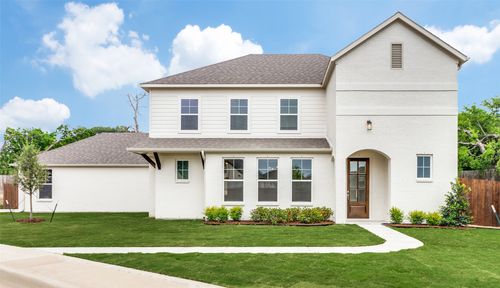 850 Meadow Place Dr, Weatherford, TX, 76087 | Card Image