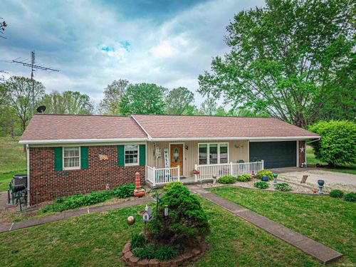 3612 S County Road 225 E, Winslow, IN, 47598-8810 | Card Image