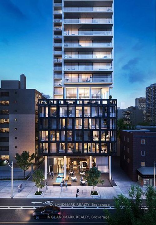 2206-81 Wellesley St E, Toronto, ON, M4Y0C5 | Card Image