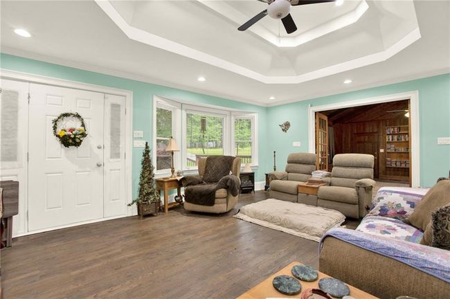 4845 Willow St, House other with 3 bedrooms, 3 bathrooms and null parking in acworth GA | Image 9