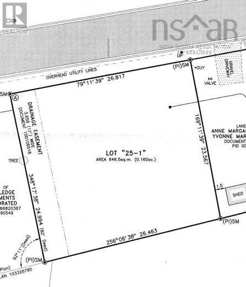 1 Weir Ave, Stellarton, NS, B0K | Card Image