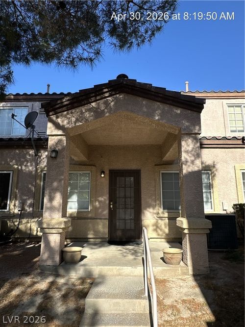 107-1956 Vista Malaga St, Las Vegas, NV, 89106-1588 | Card Image
