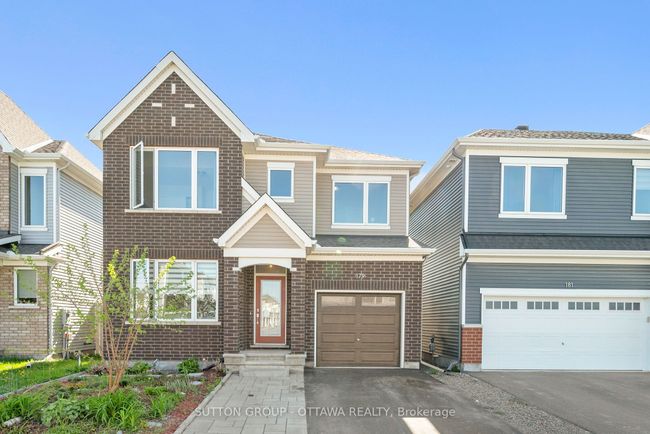 179 Point Prim Crescent, House other with 3 bedrooms, 4 bathrooms and 1 parking in Barrhaven ON | Image 5