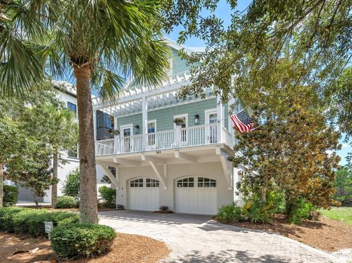 343 Cypress Dr, Santa Rosa Beach, FL, 32459-8591 | Card Image