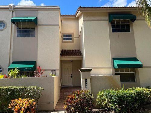 6622 Via Regina, Boca Raton, FL, 33433-3918 | Card Image