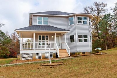 265 Deer Ridge Road, House other with 3 bedrooms, 2 bathrooms and null parking in Spring Grove VA | Image 2