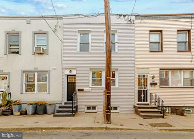 2008 S Mildred Street, Townhouse with 2 bedrooms, 1 bathrooms and null parking in PHILADELPHIA PA | Image 2