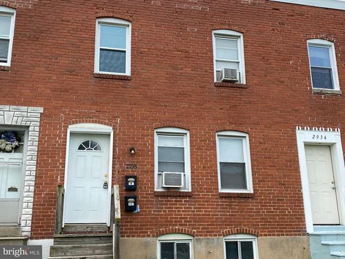 2-2936 Yorkway, DUNDALK, MD, 21222-5384 | Card Image