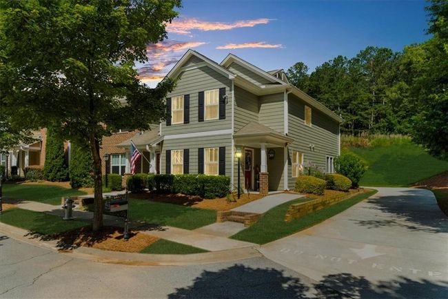 397 Cypher Dr, Townhouse with 3 bedrooms, 3 bathrooms and 1 parking in Suwanee GA | Image 38