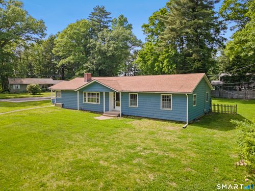 35 Woodland Dr, Woodstock, CT, 06281-3034 | Card Image