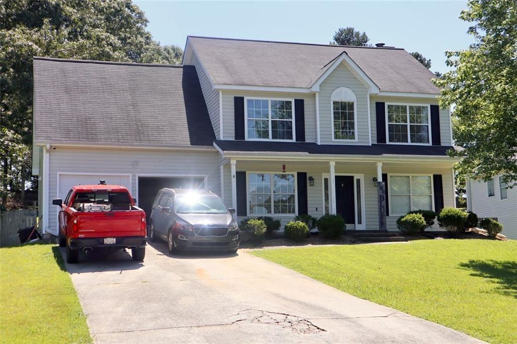 Tascosa Dr, Flowery Branch, GA 30542