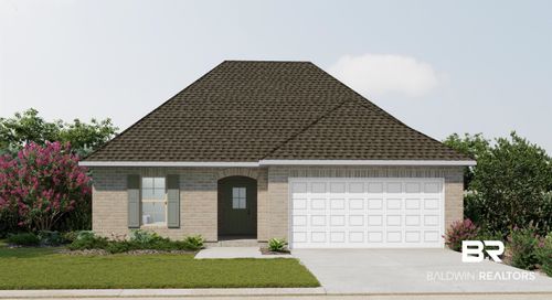 22481 Bluebird Drive, Silverhill, AL, 36576 | Card Image