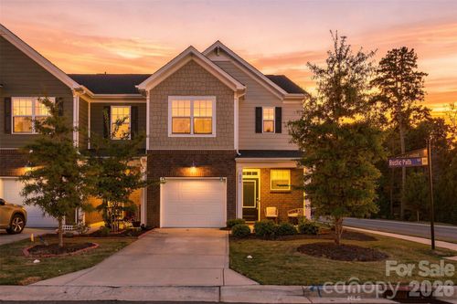 604 Rustic Path Ln, Tega Cay, SC, 29708-8708 | Card Image