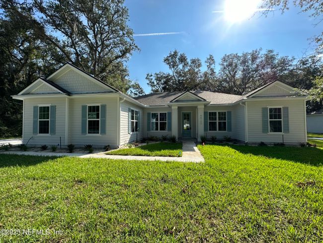 96100 Blackrock Road, House other with 4 bedrooms, 3 bathrooms and null parking in Yulee FL | Image 6