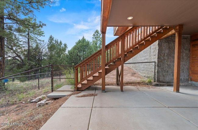 718 Kohners Ridge Dr, House other with 6 bedrooms, 4 bathrooms and null parking in Happy Jack AZ | Image 54