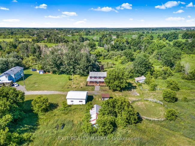 19285B County Rd, House other with 4 bedrooms, 2 bathrooms and 8 parking in Dunvegan ON | Image 28
