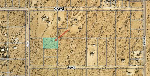 parcel-1-2 W Agate Rd, Maricopa, AZ, 85139 | Card Image