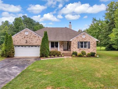 23805 Old Cox Road, House other with 3 bedrooms, 2 bathrooms and null parking in Dinwiddie VA | Image 1