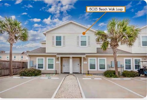 15023 Beach Walk, Corpus Christi, TX, 78418 | Card Image