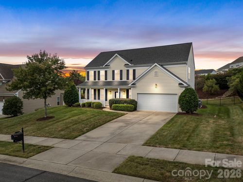 7524 Chasewater Dr, Harrisburg, NC, 28075-0017 | Card Image