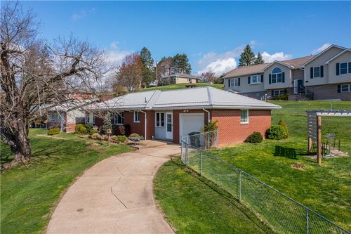 708 Washington St, Bentleyville, PA, 15314-1234 | Card Image