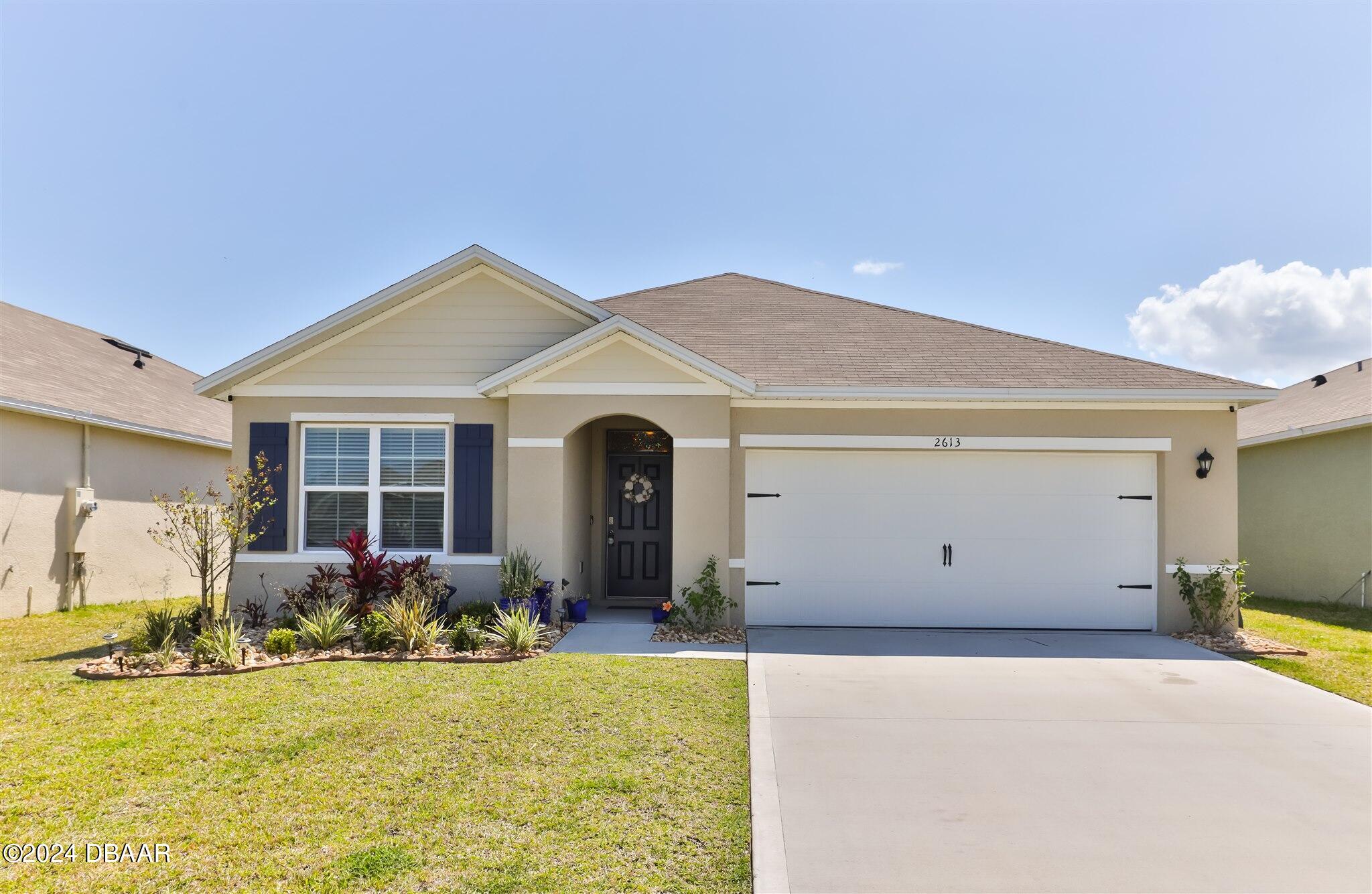 Palmbrooke Way, Edgewater, FL 32141