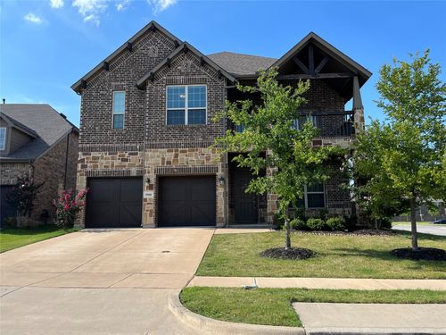 5900 Morning Wind Dr, McKinney, TX, 75070-4088 | Card Image