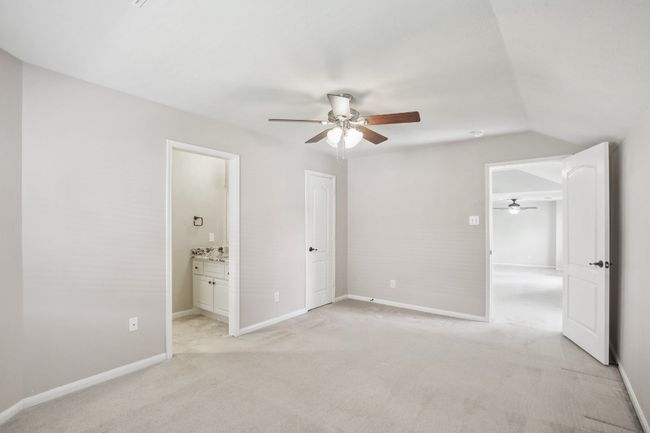 6611 Haughton Dr, House other with 4 bedrooms, 3 bathrooms and 3 parking in Spring TX | Image 32