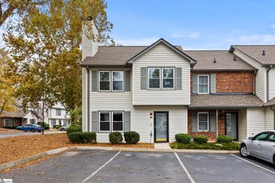 1901 Spring Wood Drive, Townhouse with 3 bedrooms, 1 bathrooms and null parking in Mauldin SC | Image 2