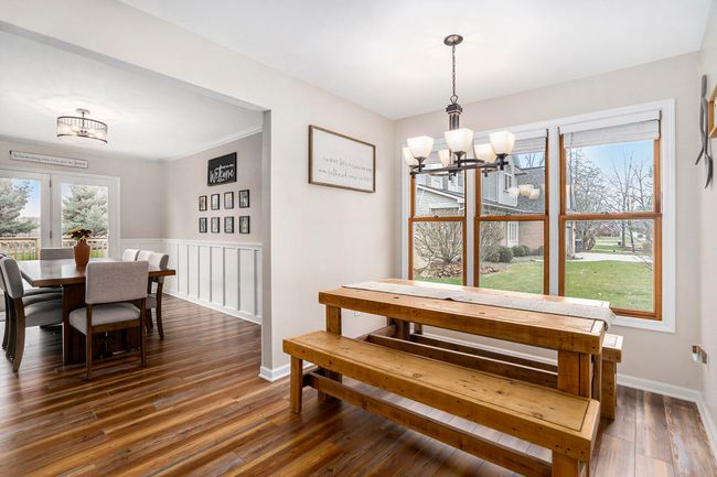 Kitchen Nook, Natural Light | Image 9
