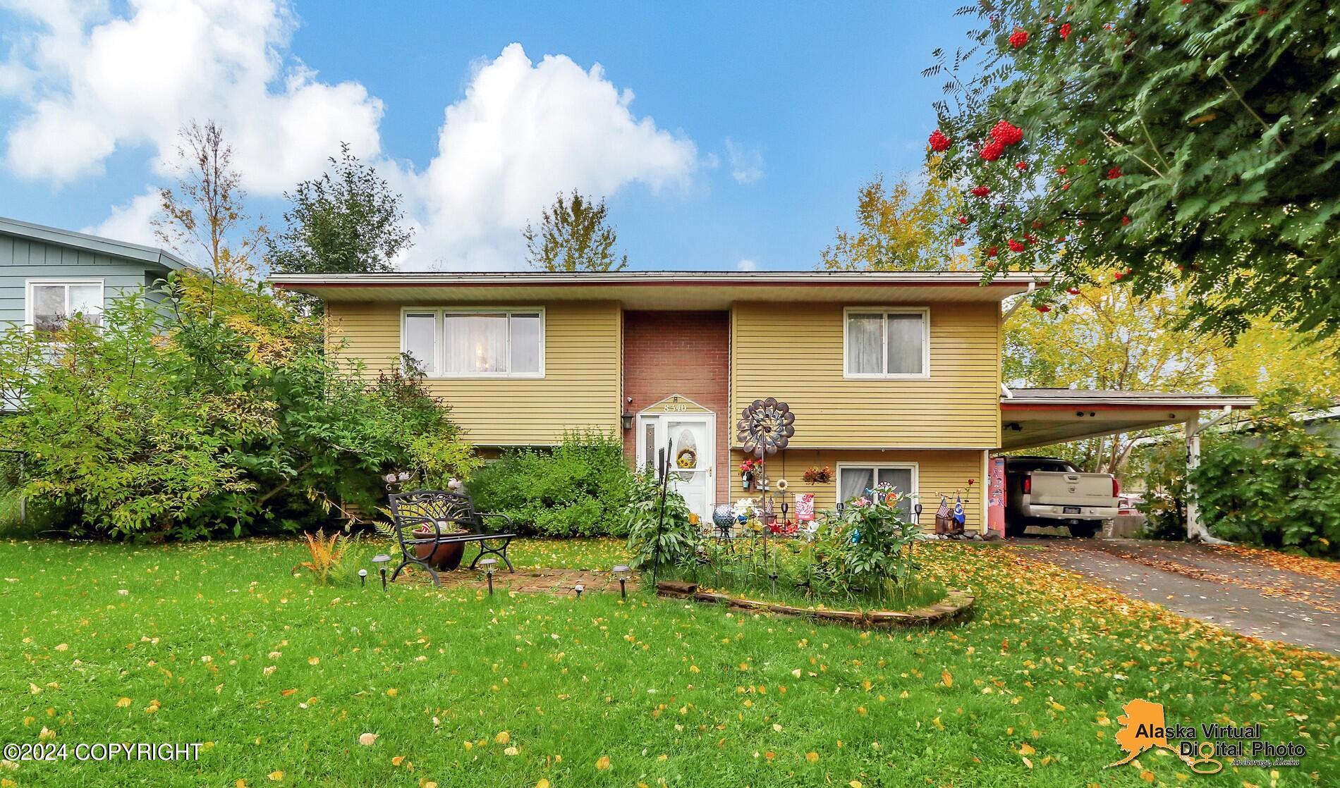 10th Ave, Anchorage, AK 99504