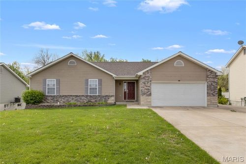 480 Meadow Spring Dr, Troy, MO, 63379-7219 | Card Image