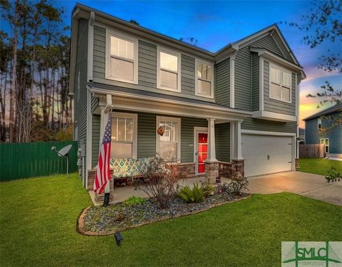 106 Savanna Drive, Pooler, GA, 31322 | Card Image