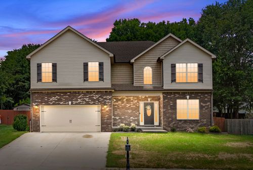 727 Sturdivant Dr, Clarksville, TN, 37042-1461 | Card Image