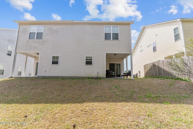 393 Frisco Way, Townhouse with 3 bedrooms, 3 bathrooms and 1 parking in Holly Ridge NC | Image 31