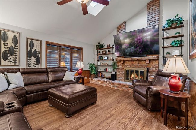 8140 Lightening View Dr, House other with 3 bedrooms, 4 bathrooms and 3 parking in Parker CO | Image 14