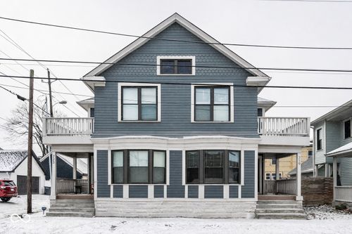 719 E 17th St, Indianapolis, IN, 46202-1705 | Card Image