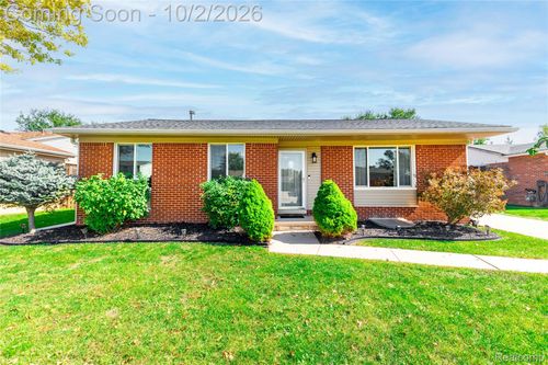 28095 Weddel Ave, Brownstown Twp, MI, 48183-4841 | Card Image