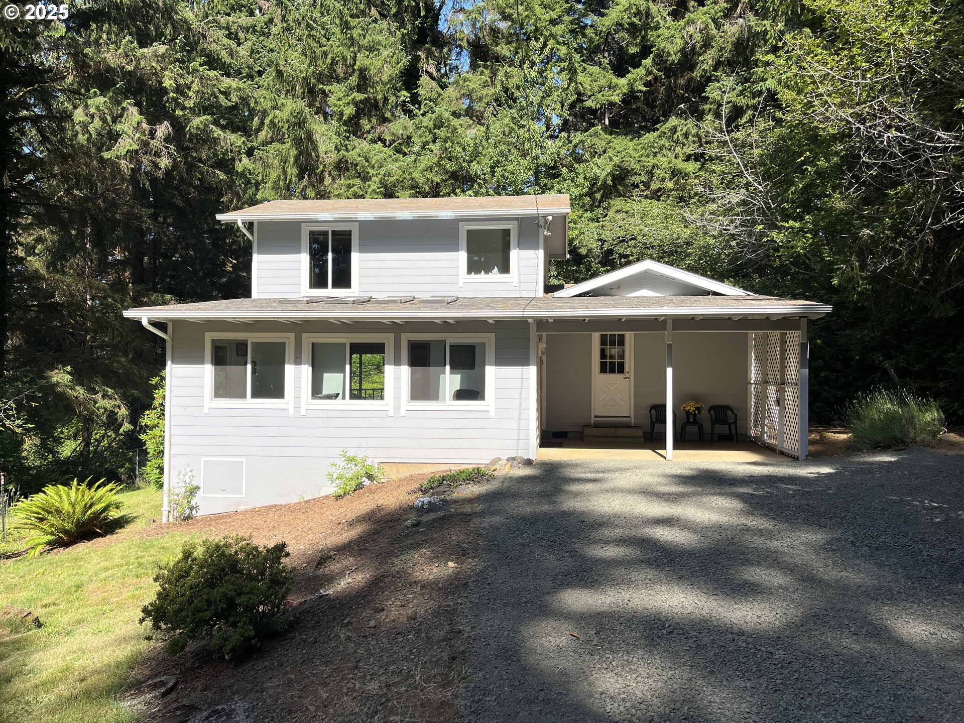 Kiechle Arm Rd, Florence, OR 97439