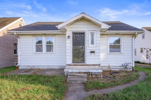 412 E 38th St, Anderson, IN, 46013-4650 | Card Image