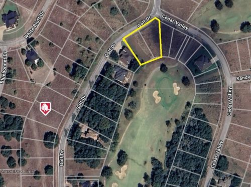 7068 Golf Drive, Whitney, TX, 76692 | Card Image