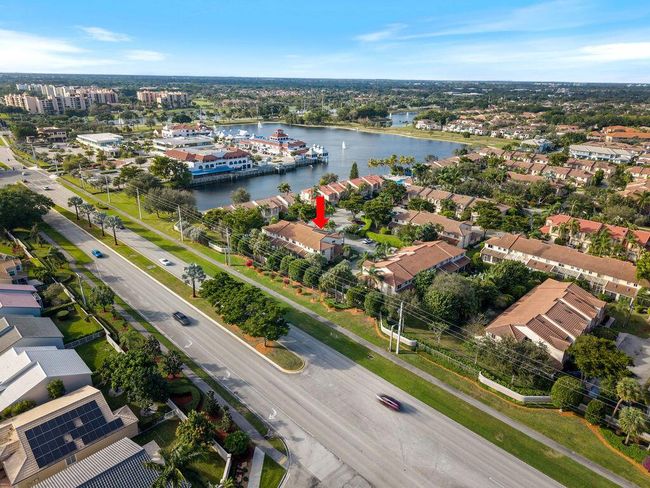 6798 Via Regina, Condo with 3 bedrooms, 3 bathrooms and null parking in Boca Raton FL | Image 29