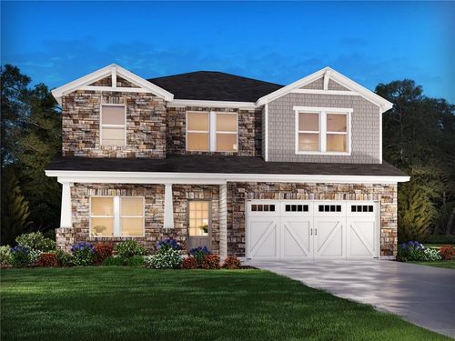 155 Sequoia Ln, Dawsonville, GA, 30534-1118 | Card Image