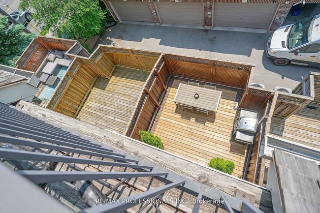 59 Furrow Lane, House attached with 3 bedrooms, 3 bathrooms and null parking in Etobicoke ON | Image 24