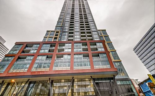 3605-108 Peter St, Toronto, ON, M5V0W2 | Card Image