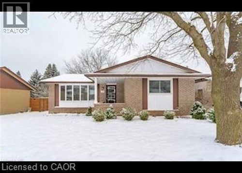 upper-16 Gay Crescent, Kitchener, ON, N2A2C3 | Card Image