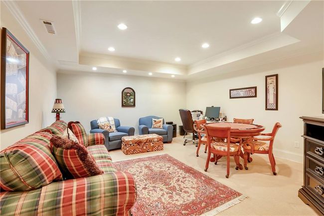 5045 Harrington Rd, House other with 6 bedrooms, 8 bathrooms and null parking in Alpharetta GA | Image 66