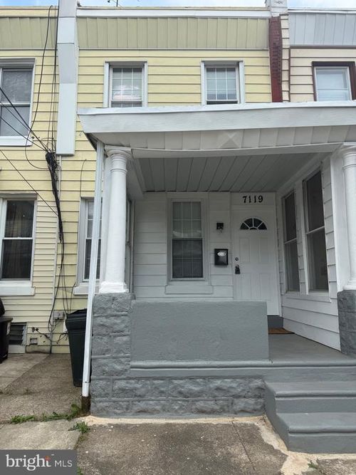 7119 Edmund St, PHILADELPHIA, PA, 19135-1301 | Card Image