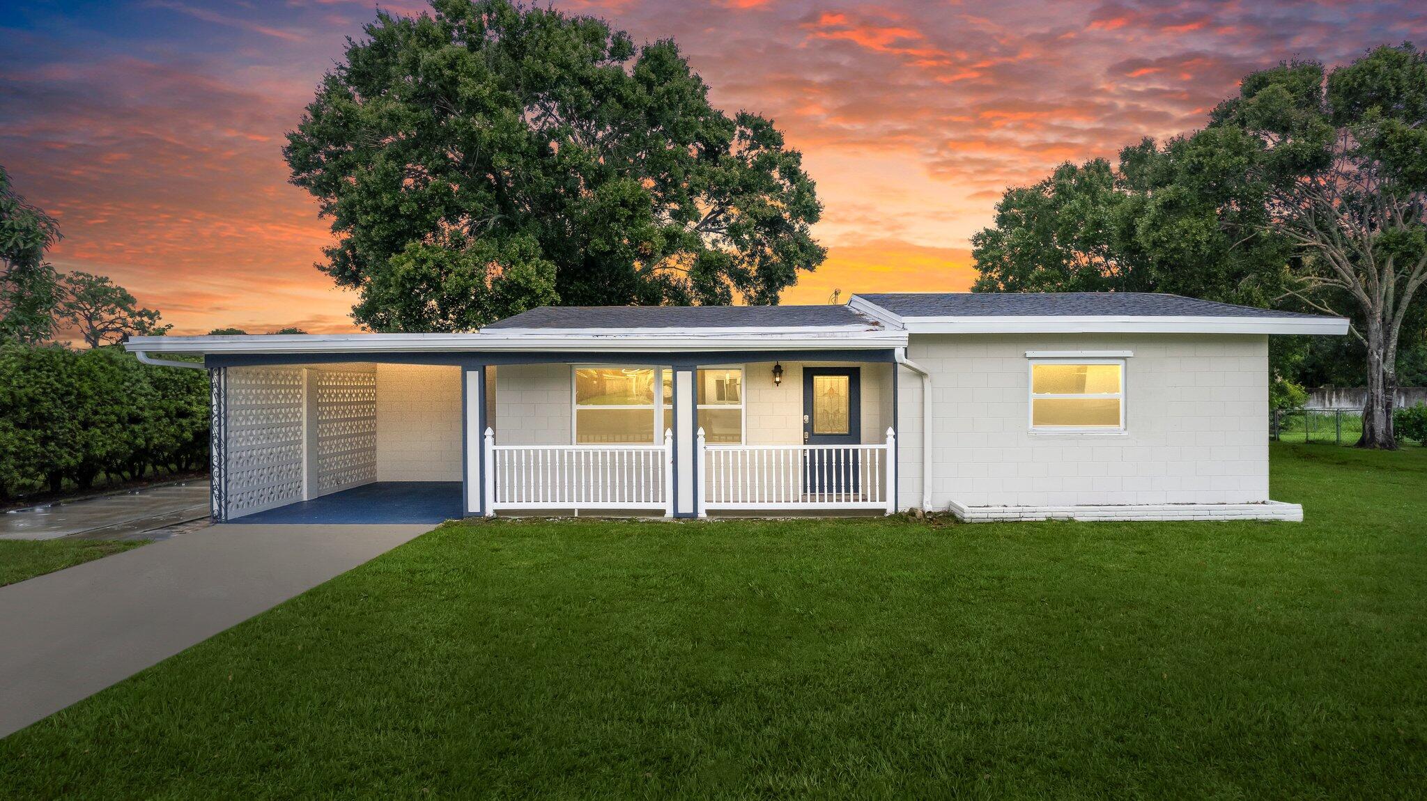 Beach Ave, Port Saint Lucie, FL 34952