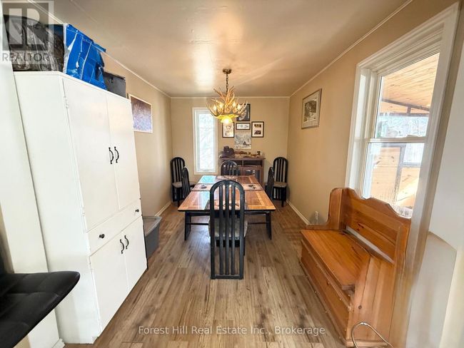 10709 Hwy 522 Highway, House other with 2 bedrooms, 1 bathrooms and 4 parking in Parry Sound Remote Area (Arnstein) ON | Image 10
